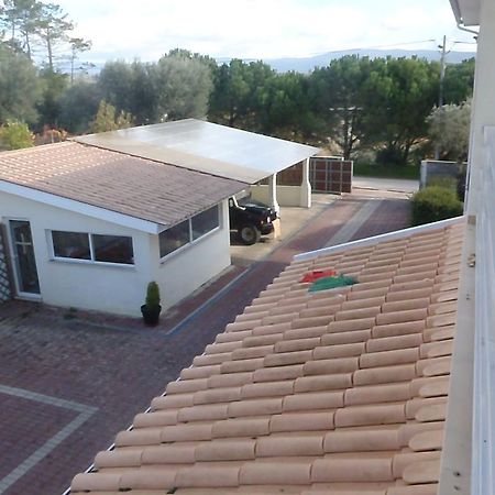 Отель Casa Da Rua Do Sol Almalaguez Экстерьер фото