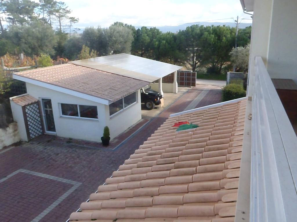 Отель Casa Da Rua Do Sol Almalaguez Экстерьер фото
