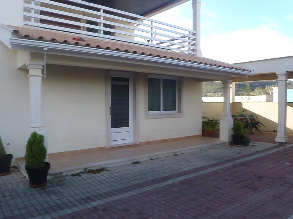 Отель Casa Da Rua Do Sol Almalaguez Экстерьер фото
